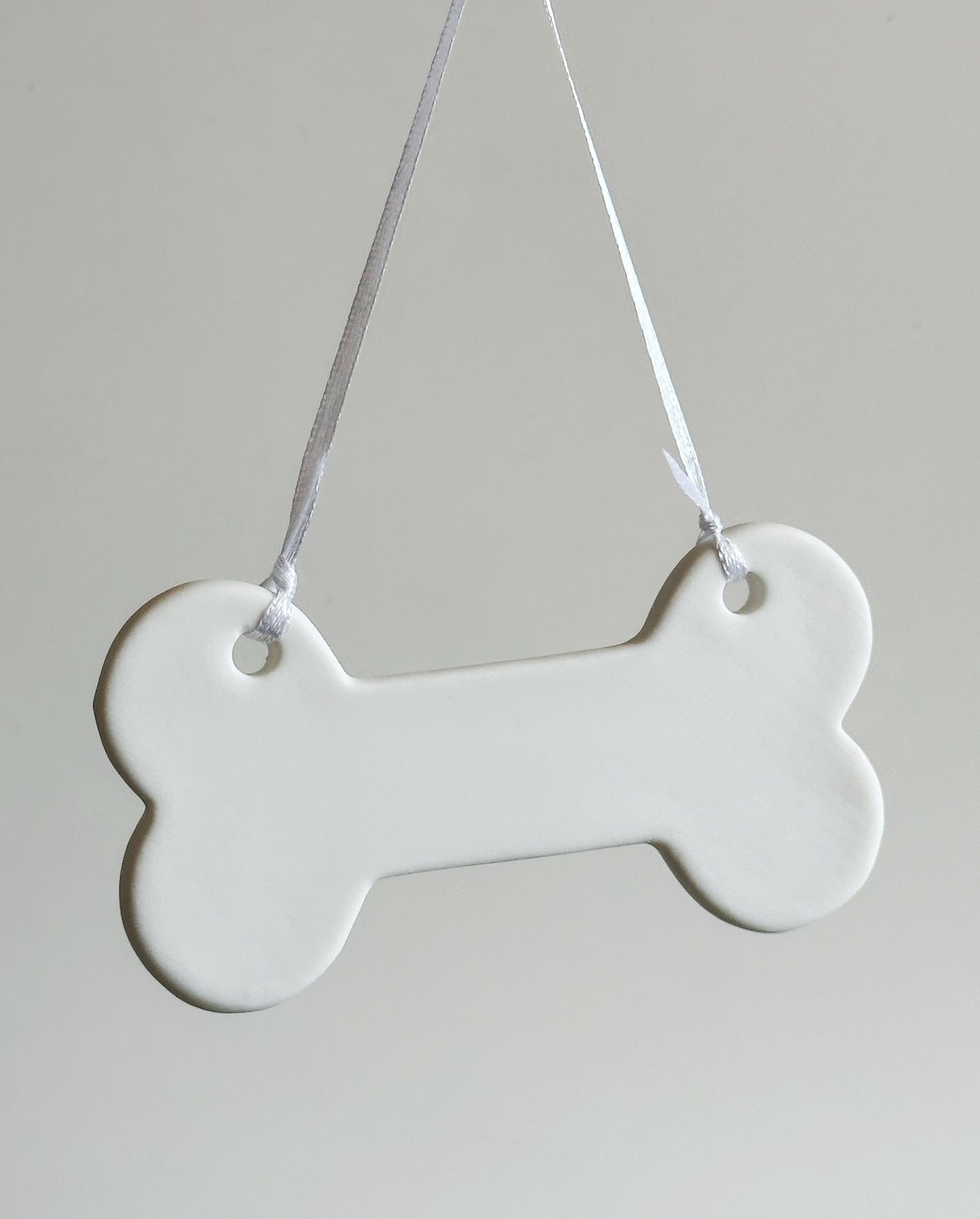 DOG BONE ORNAMENT