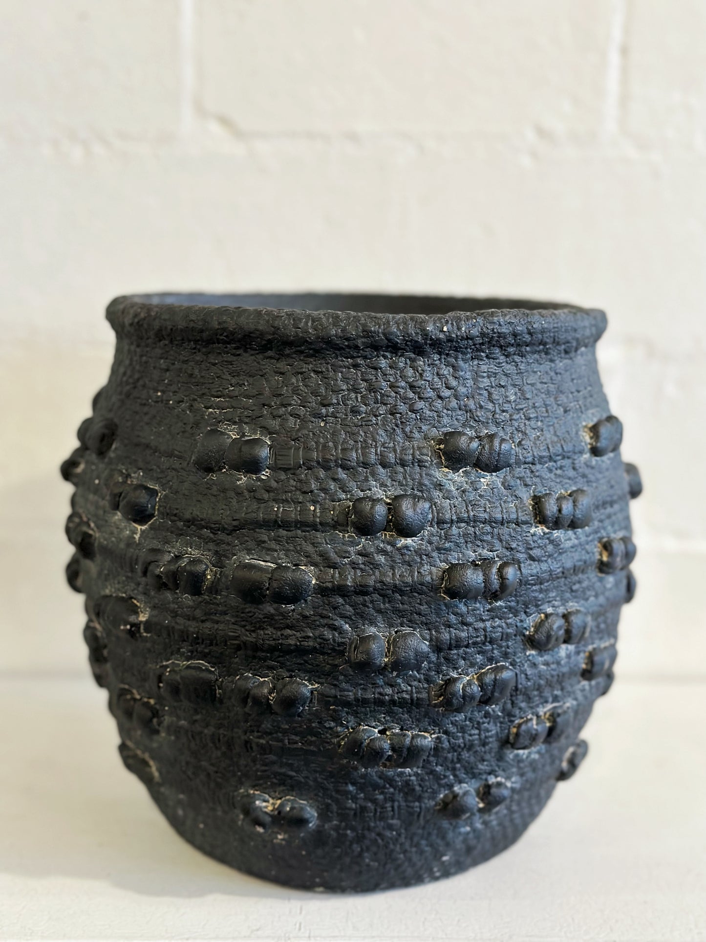 Black Knot Vase