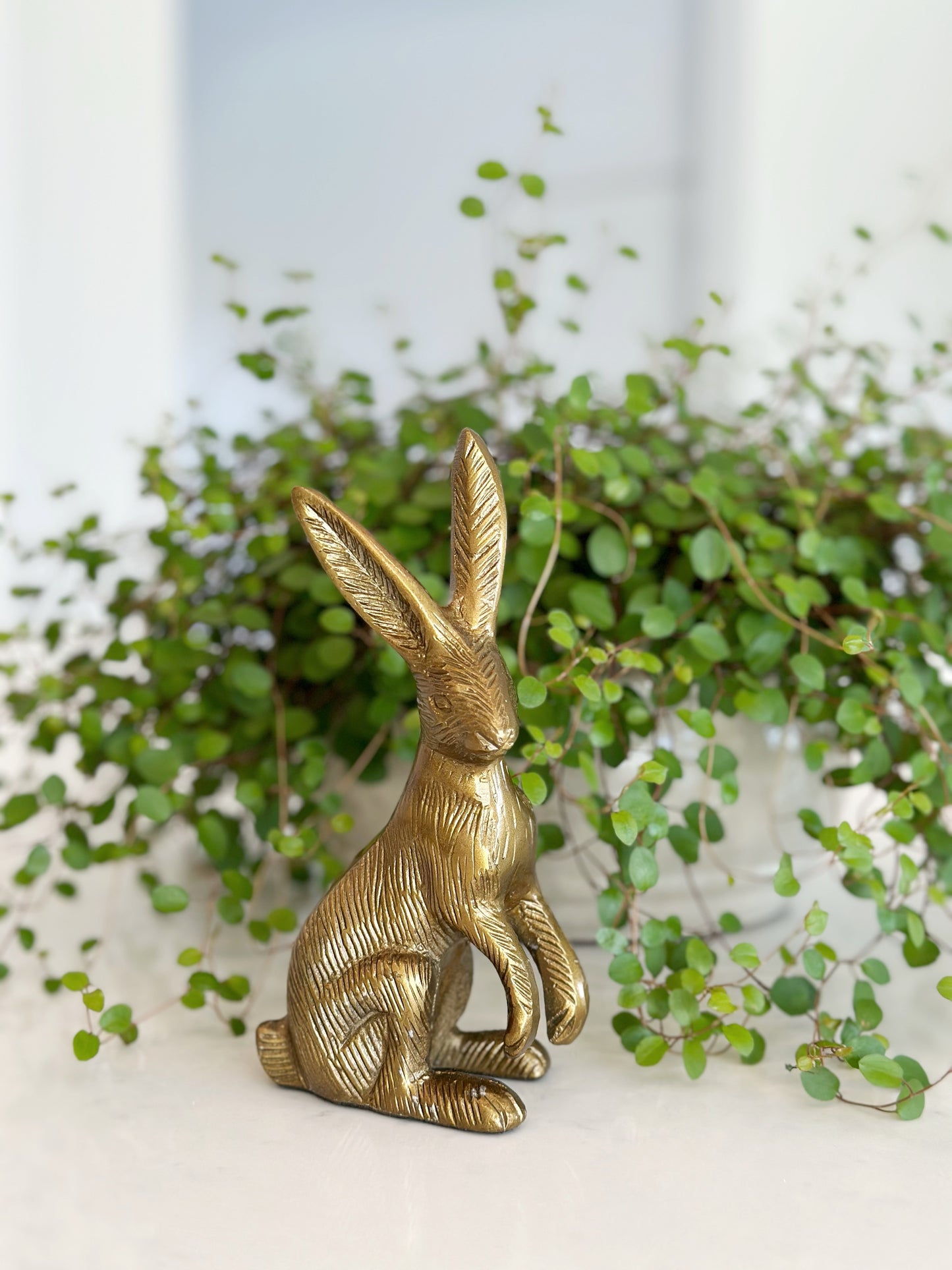 Brass Rabbit - Vintage Style