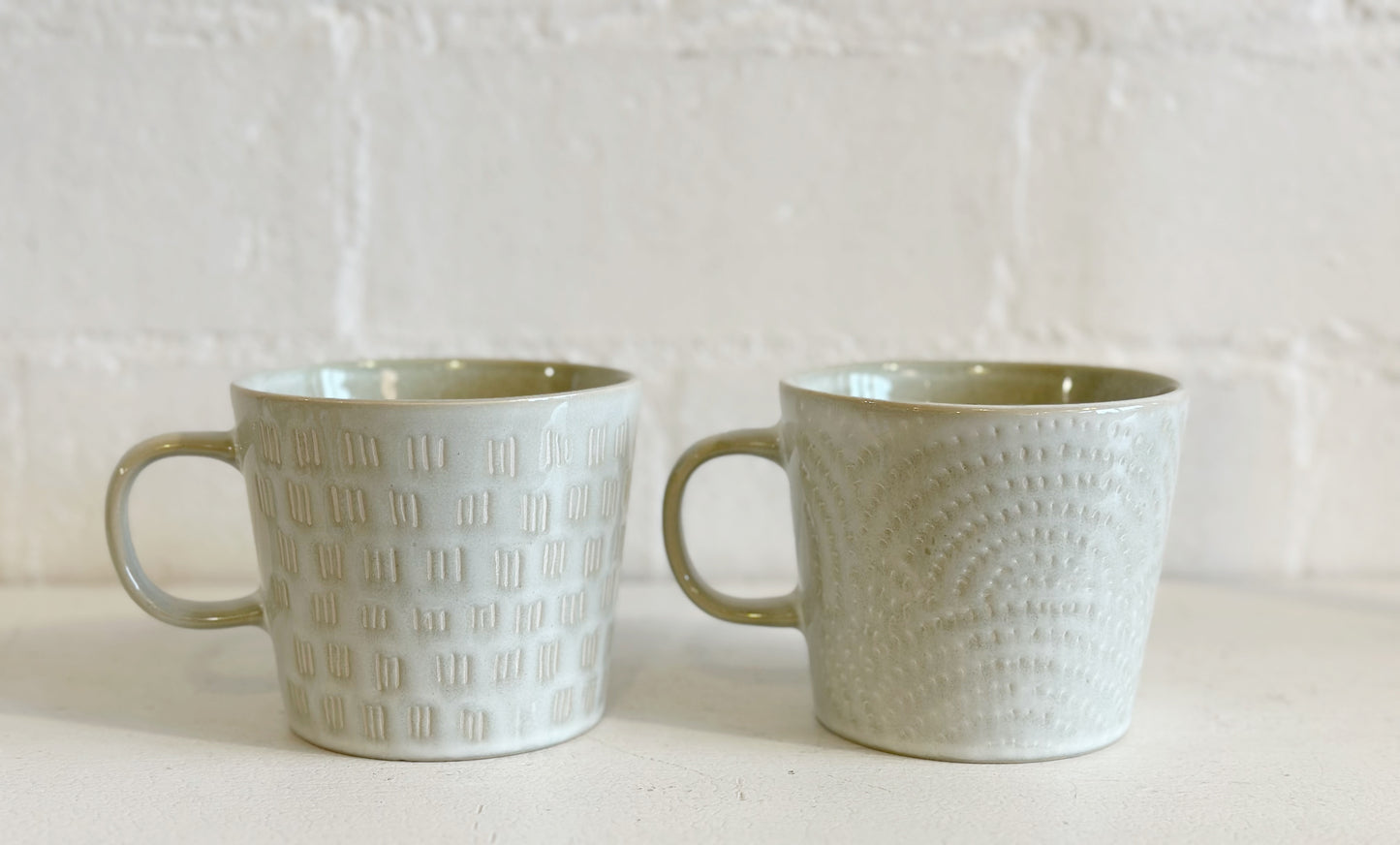 Stoneware Mug