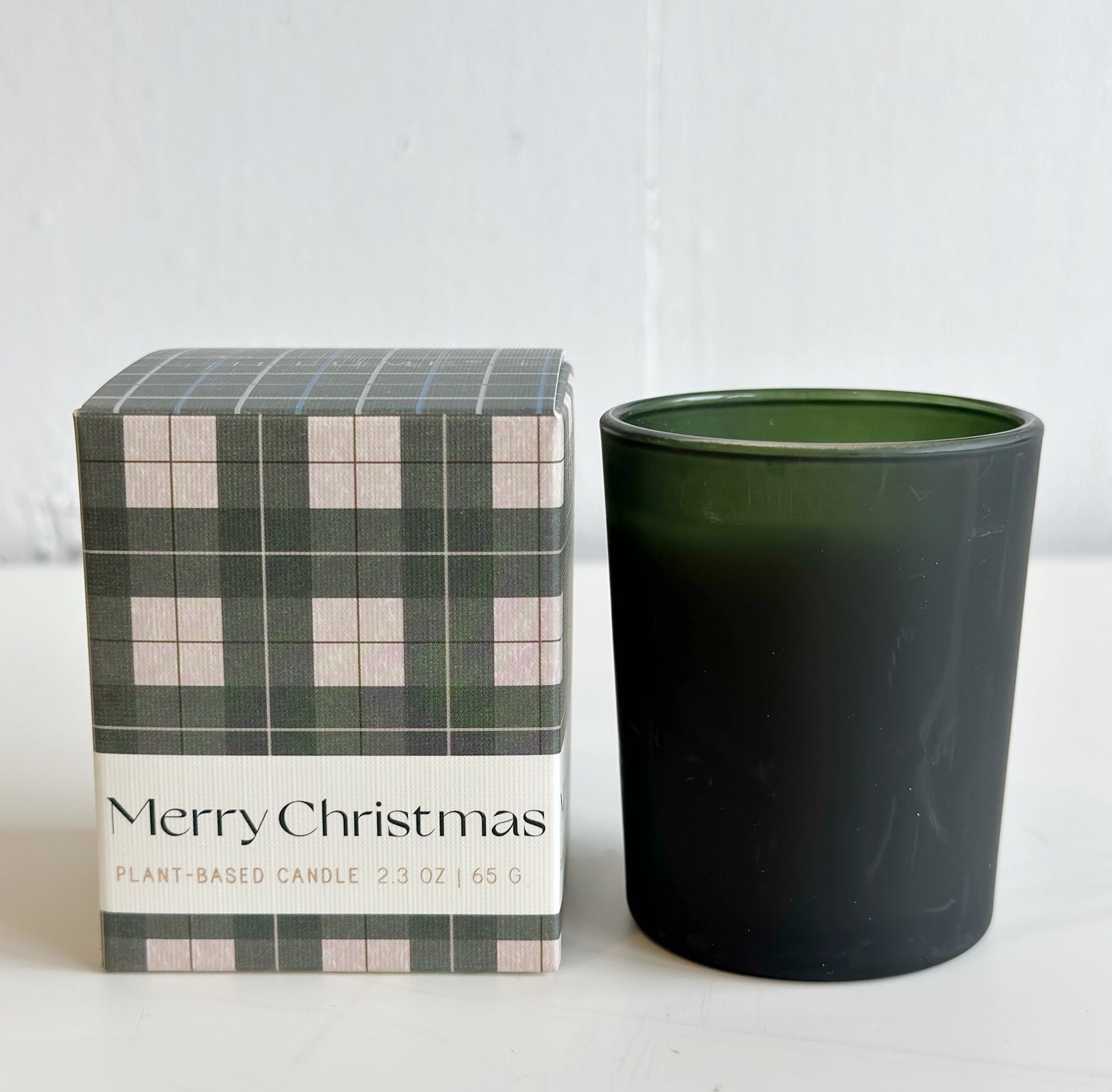 Balsam & Cedar Votive