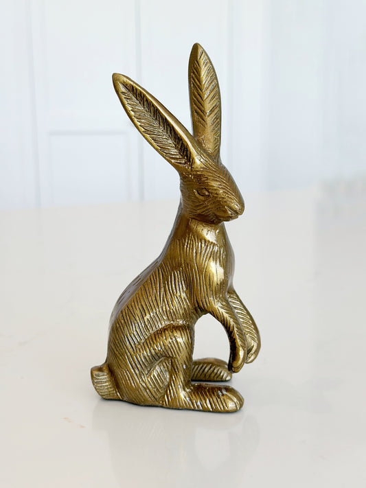Brass Rabbit - Vintage Style