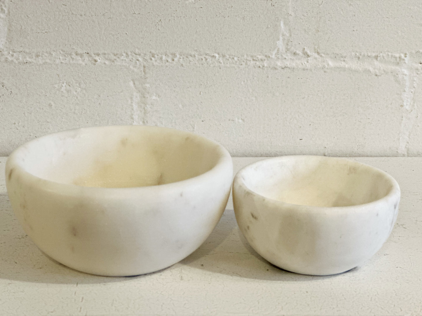 MARBLE BOWLS
