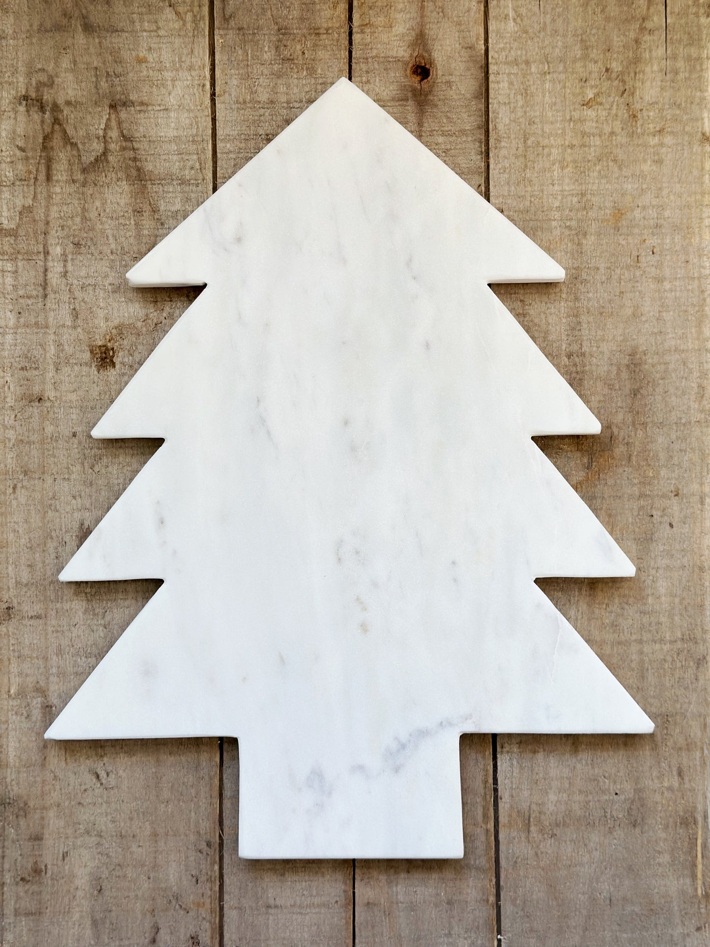 Marble Tree Cutting Board