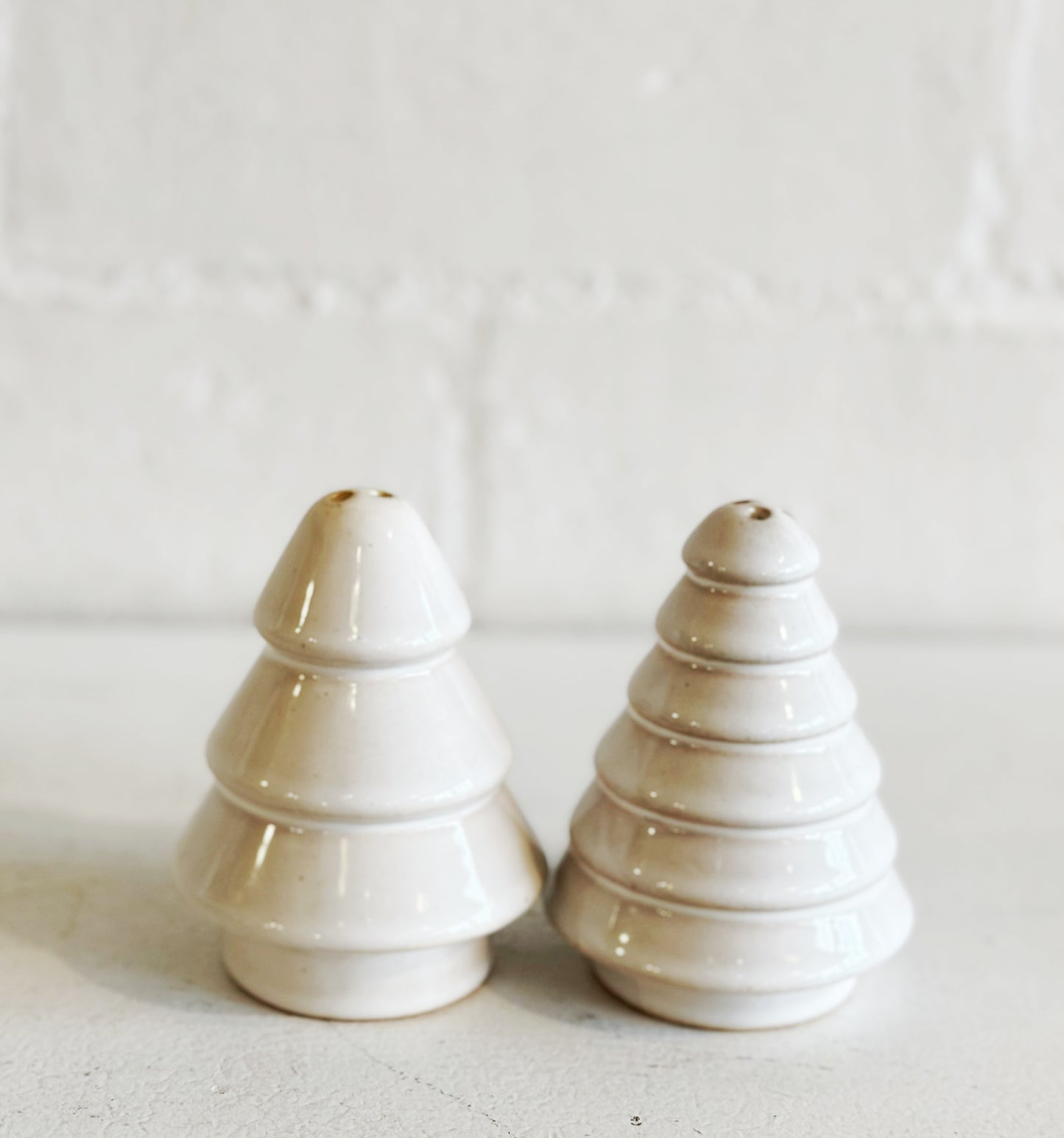 Tree Salt & Pepper Set of 2