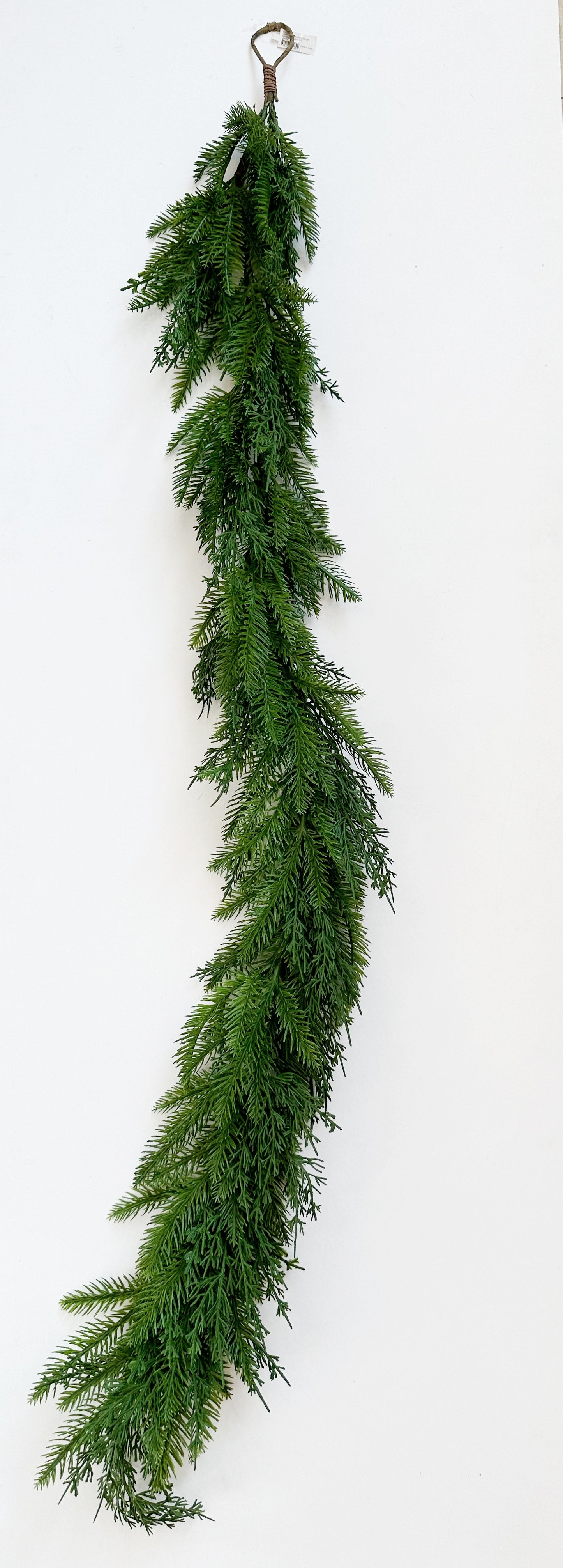 MIXED GREENERY GARLAND