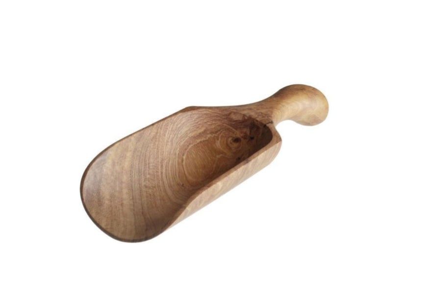 Chiku scoop