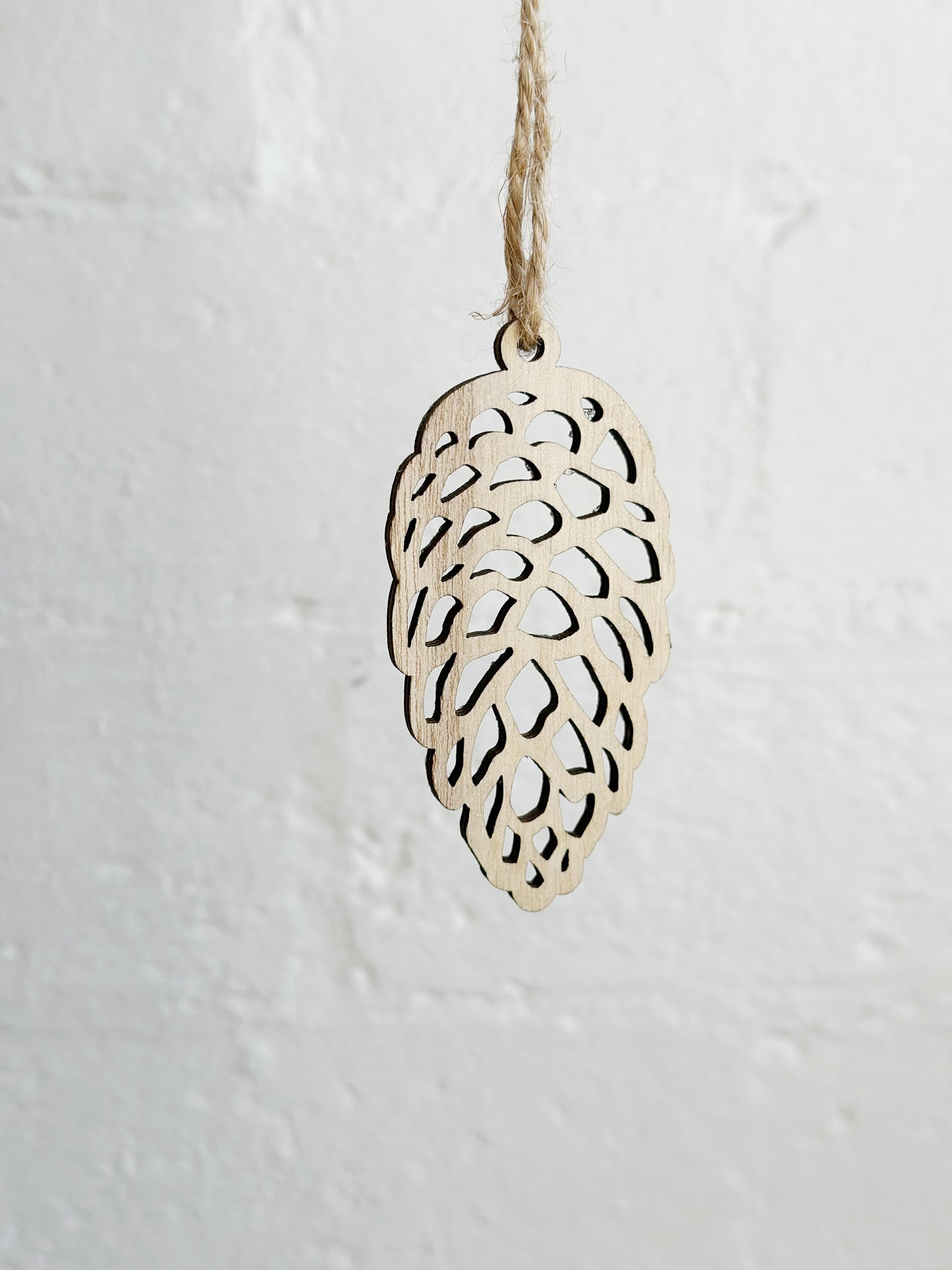Pinecone Ornament