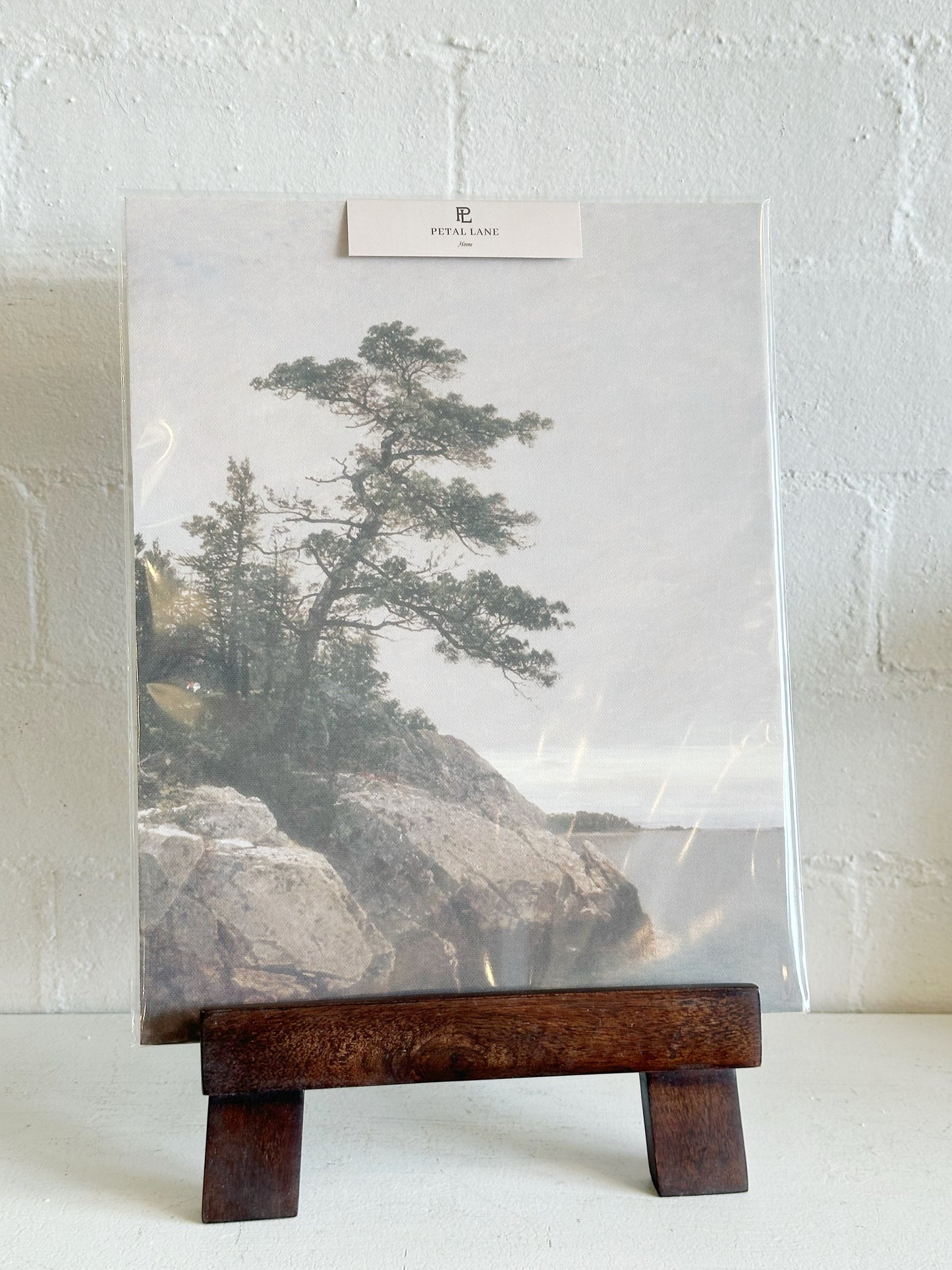 Large Wood Easel