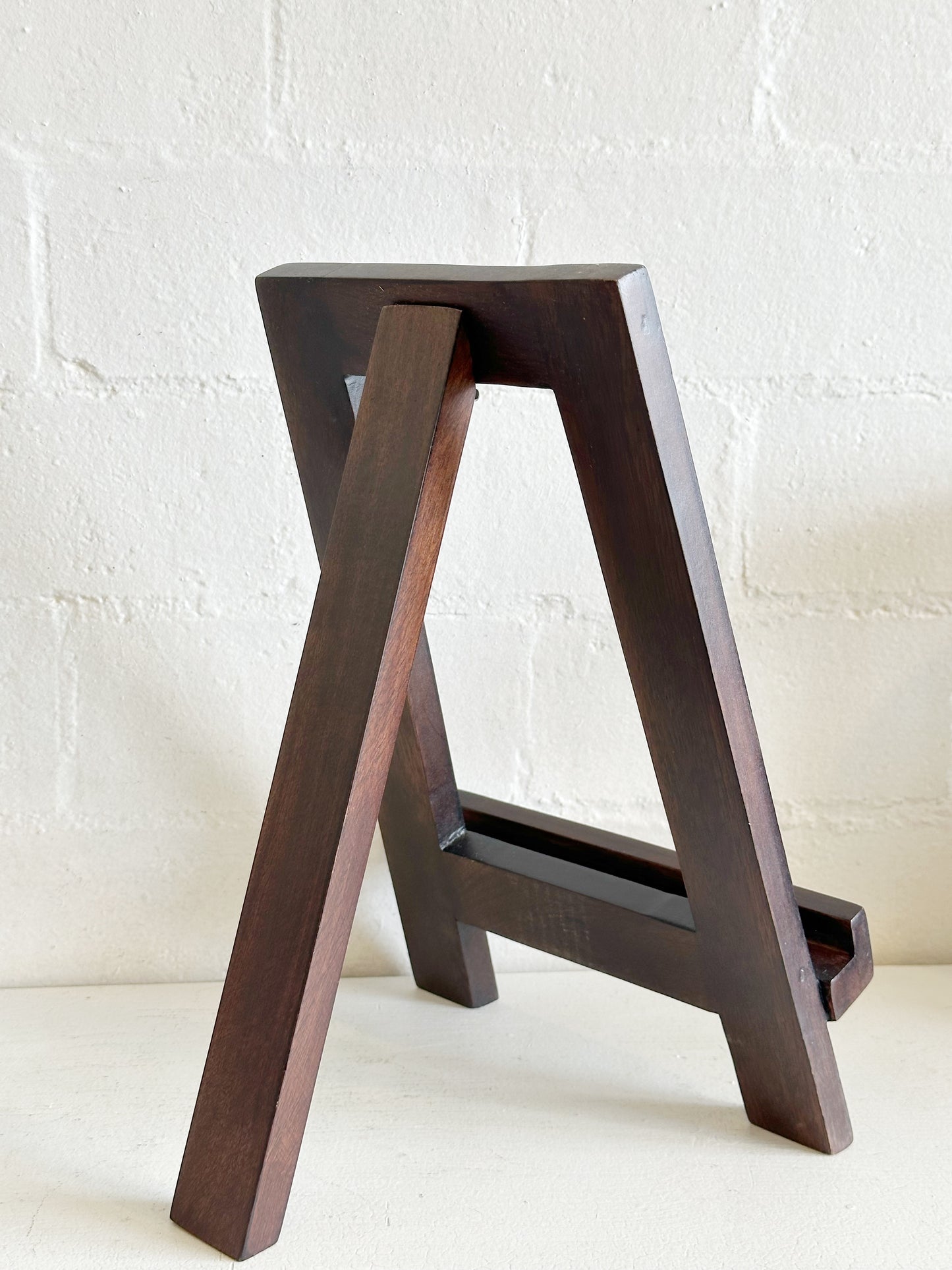 Large Wood Easel