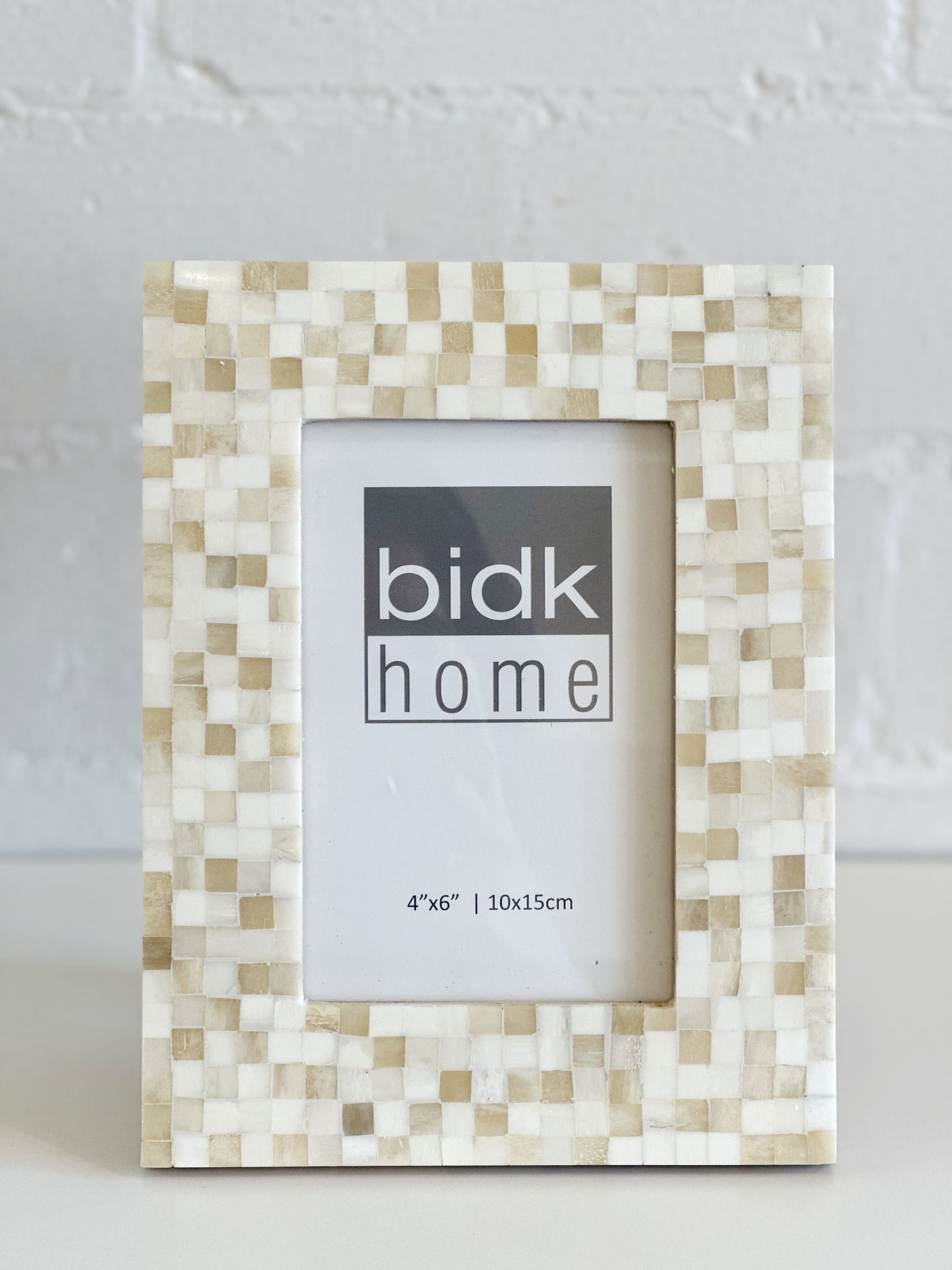 Mosaic 4x6 Frame