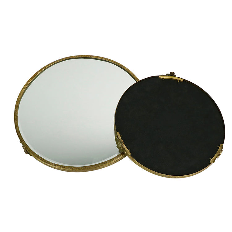 Confiserie Mirror trays