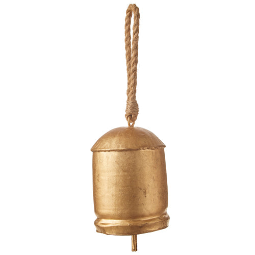 VINTAGE STYLE BRASS BELL