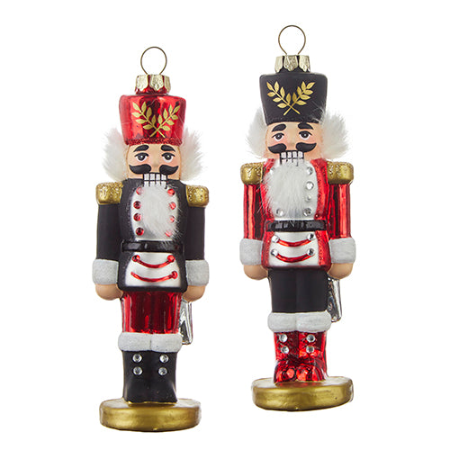 NUTCRACKER ORNAMENT