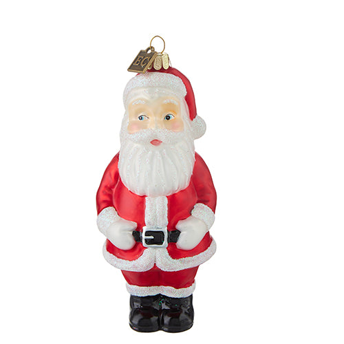 SANTA ORNAMENT