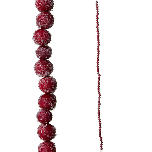 SUGARED BERRY GARLAND