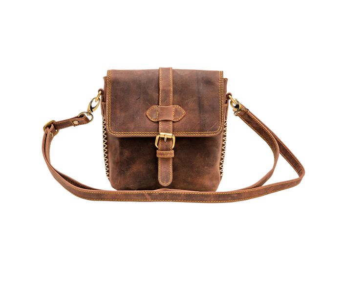 IOGA LEATHER BAG