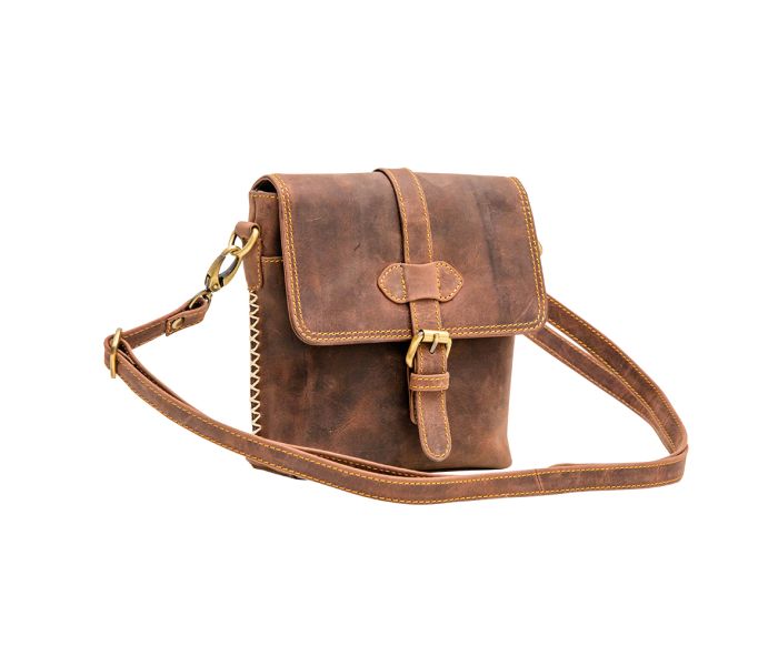 IOGA LEATHER BAG