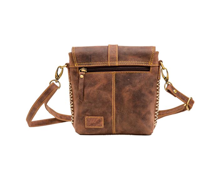 IOGA LEATHER BAG