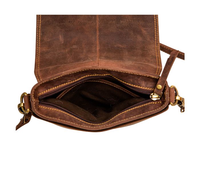 IOGA LEATHER BAG