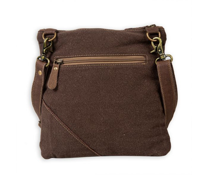 WHEN IN ROMA SHOULDER BAG