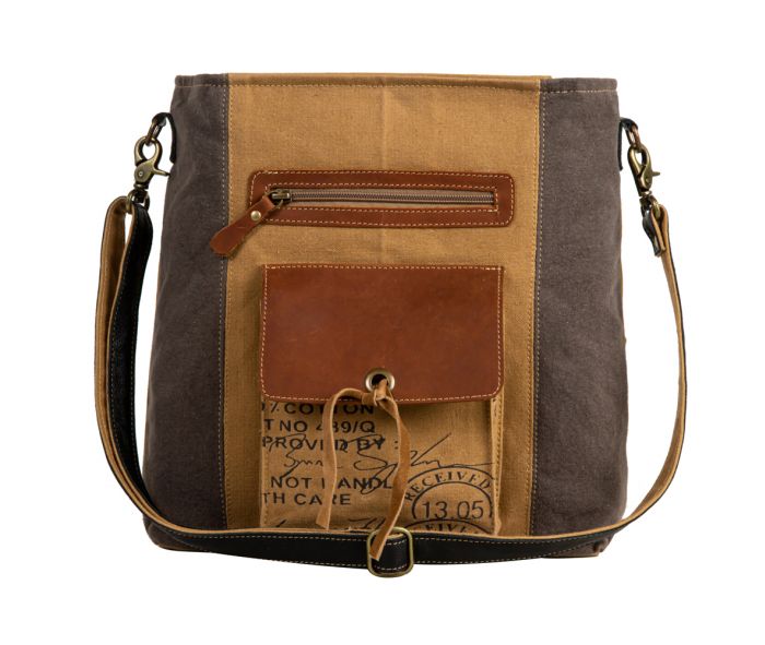 MONTRIELLE VINTAGE SERIES SHOULDER BAG