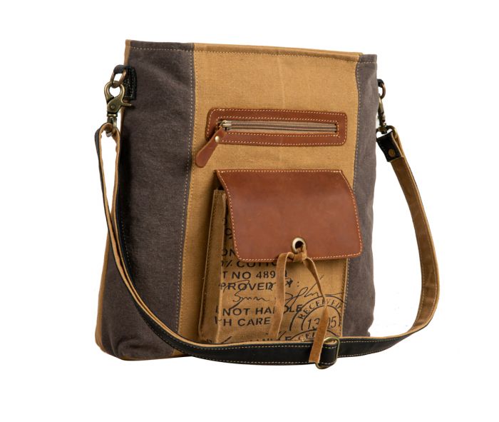 MONTRIELLE VINTAGE SERIES SHOULDER BAG