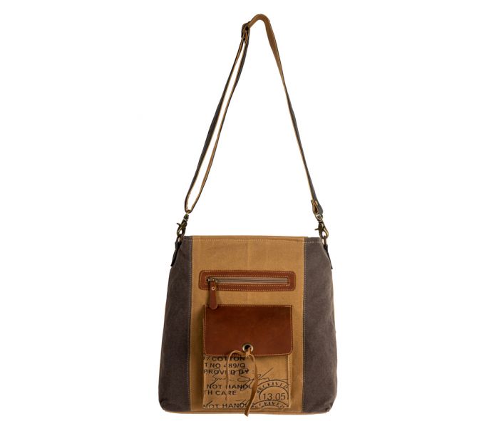 MONTRIELLE VINTAGE SERIES SHOULDER BAG