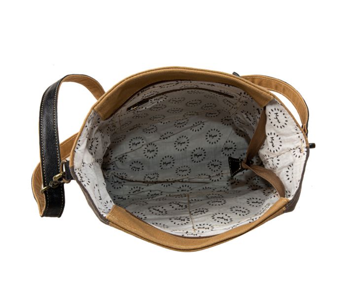MONTRIELLE VINTAGE SERIES SHOULDER BAG