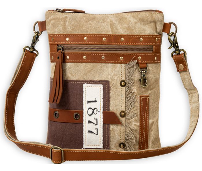YESTERYEAR VINTAGE STYLE SMALL & CROSSBODY BAG