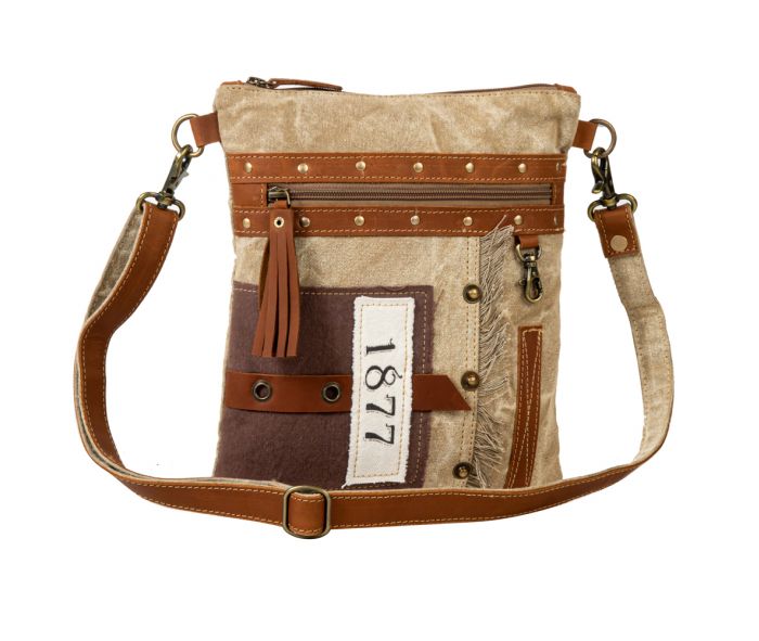 YESTERYEAR VINTAGE STYLE SMALL & CROSSBODY BAG