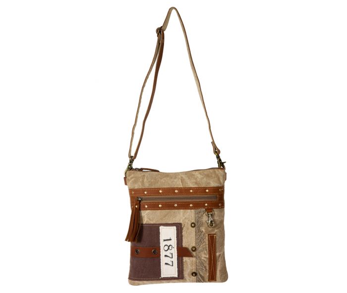 YESTERYEAR VINTAGE STYLE SMALL & CROSSBODY BAG