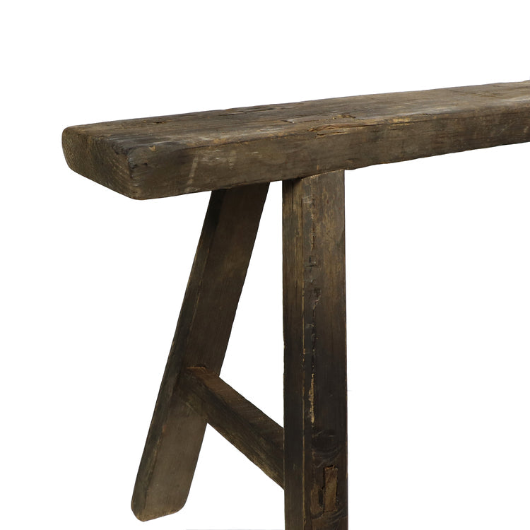 Vintage Village Bench
