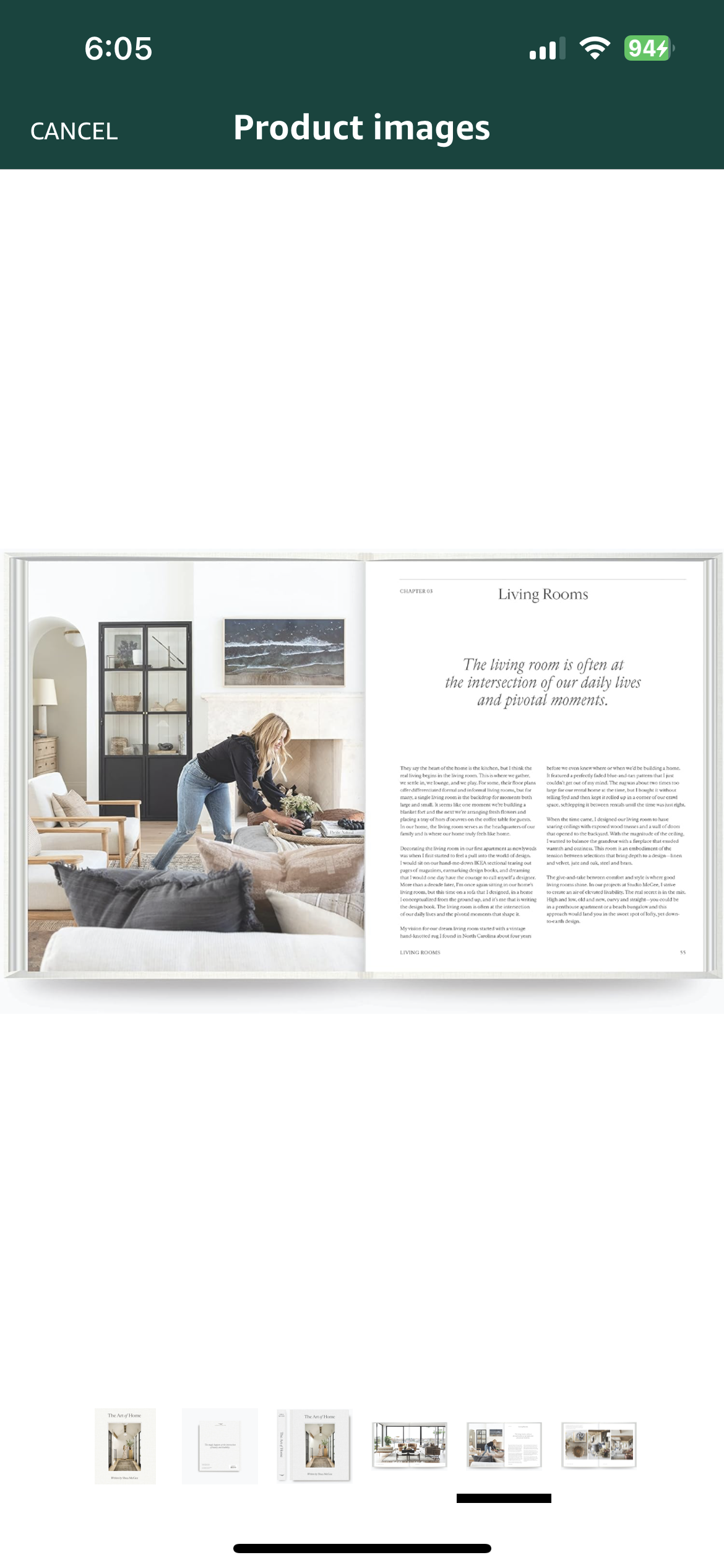 The Art of Home: A Designer Guide to Creating an Elevated Yet Approachable Home