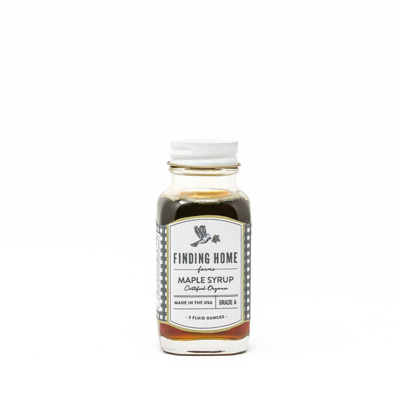 Maple Syrup 100% Certified Organic