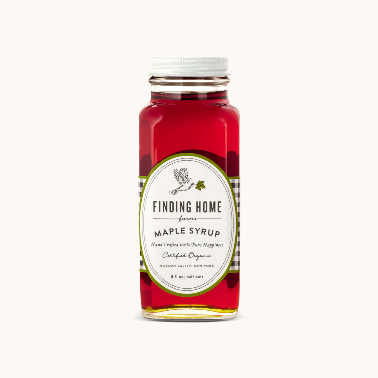 Maple Syrup 100% Certified Organic