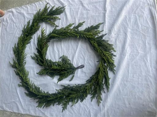 NORFOLK PINE GARLAND, 14'
