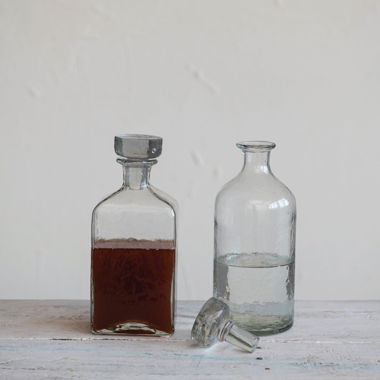 20 oz. Glass Decanter