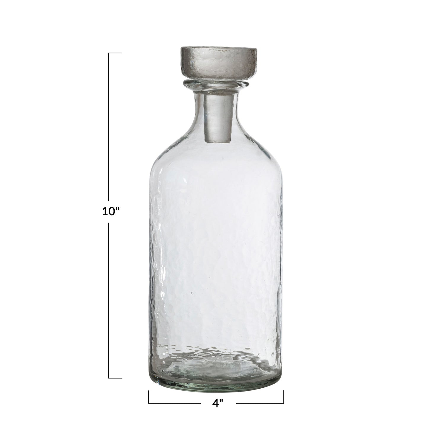 20 oz. Glass Decanter
