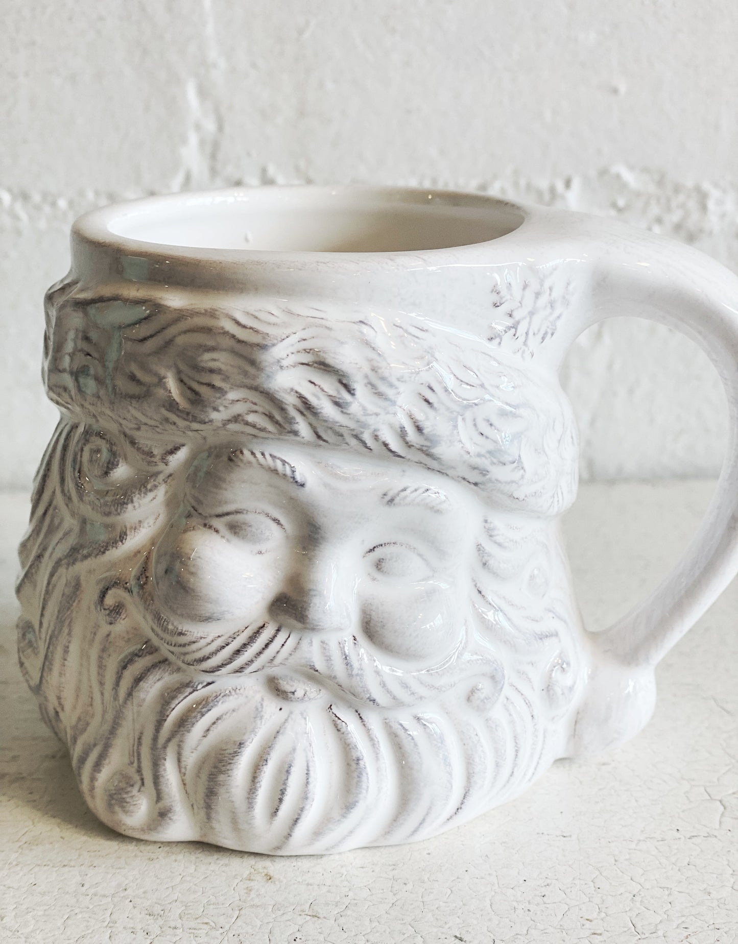 Santa Mug