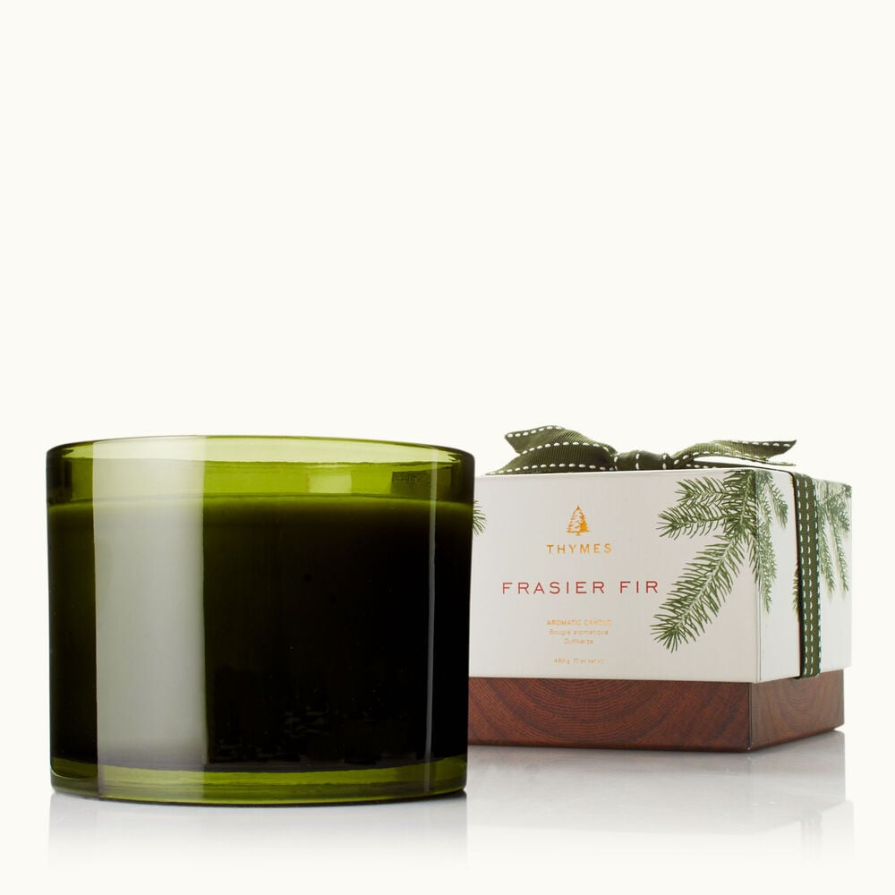Frasier Fir 17oz Poured Candle, 3-wick