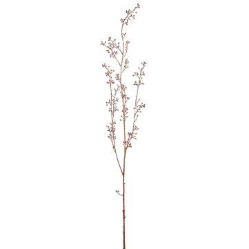 Berry Spray Stem Beige