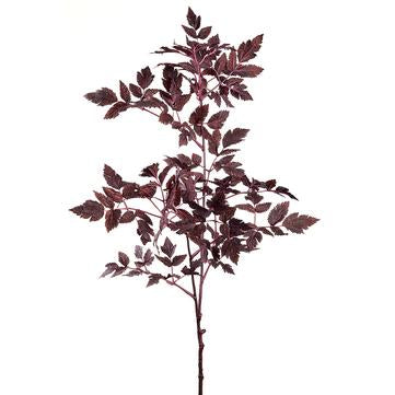 Leaf Spray Plum