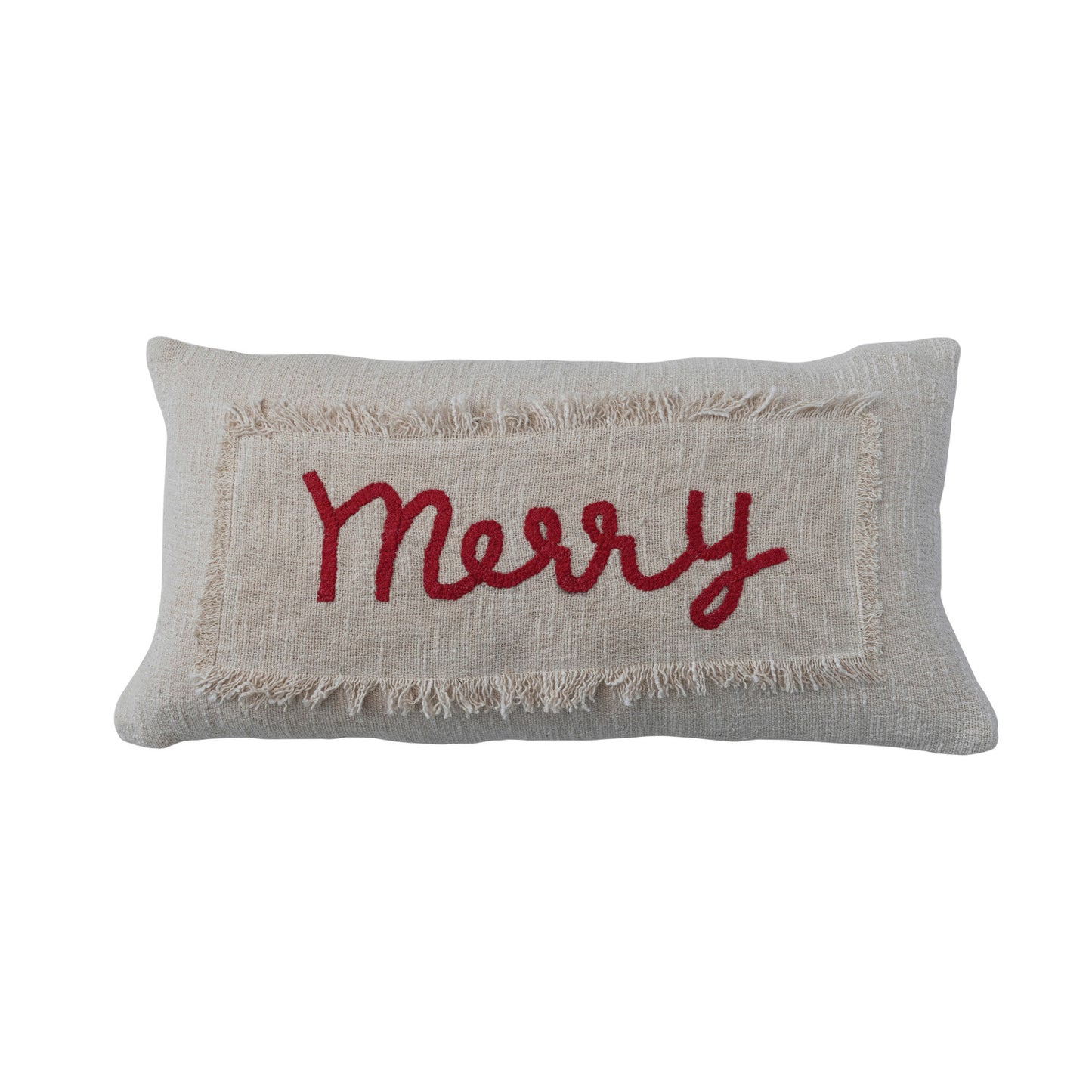 Merry lumbar pillow