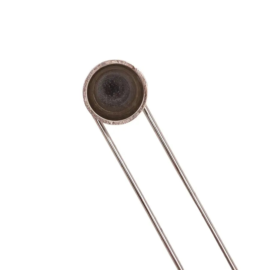 Candle Snuffer Silver