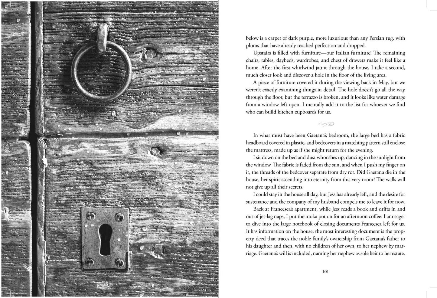 Restored in Tuscany - Inspirational