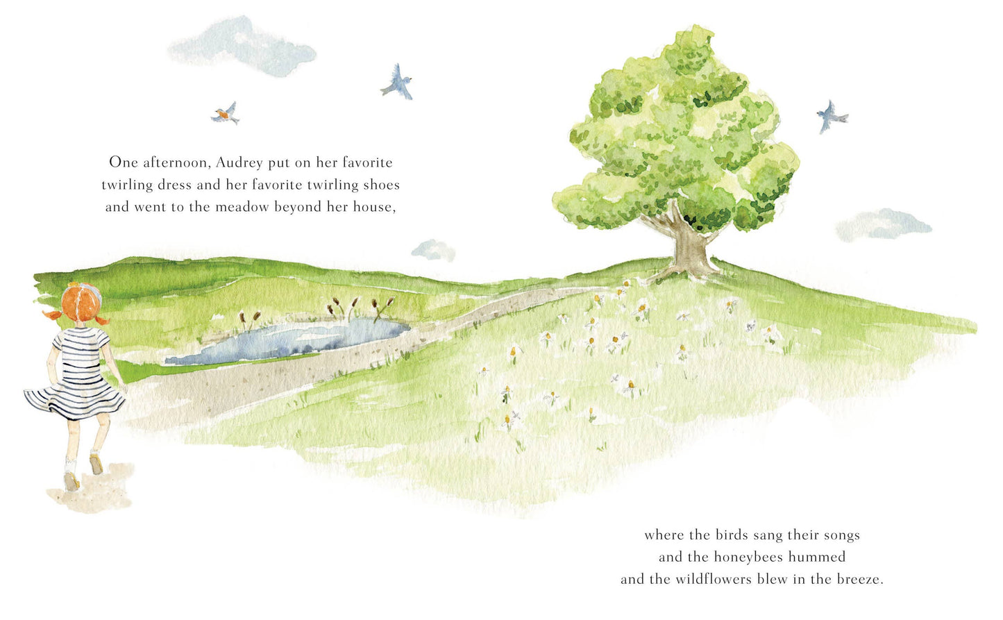 Twirl, Book - Kids