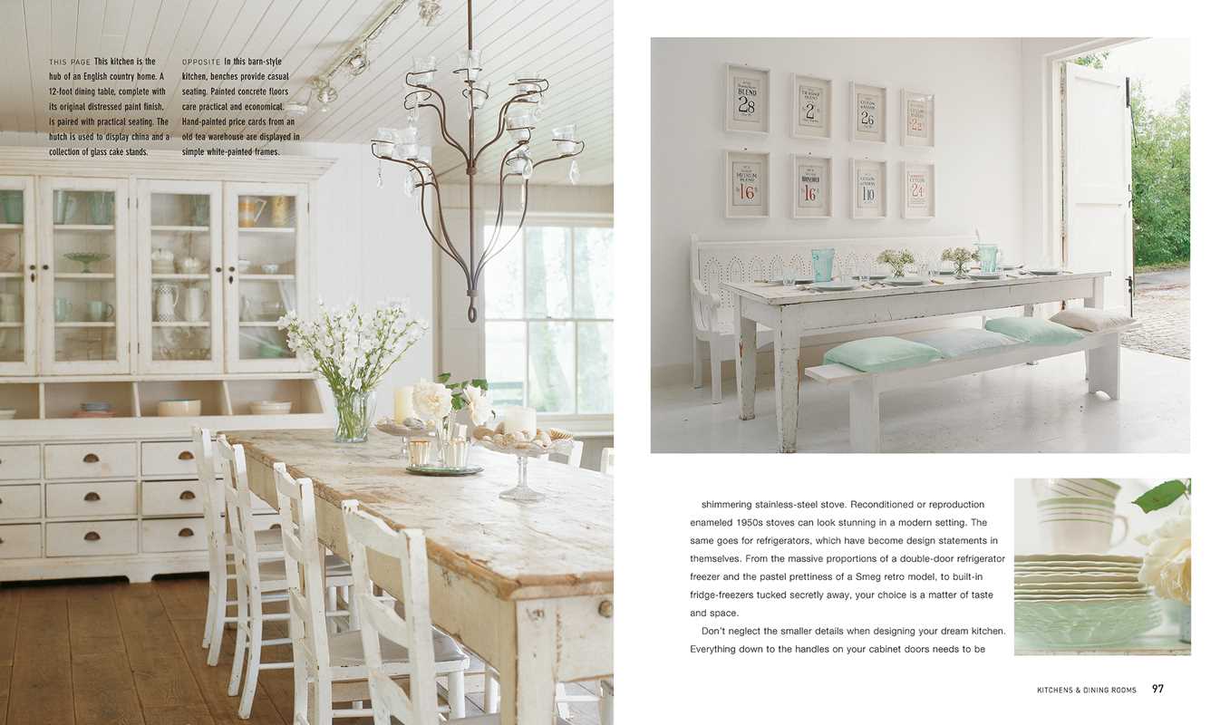 At Home with White by Atlanta Bartlett