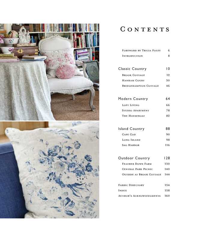 At Home with Country by Christina Strutt