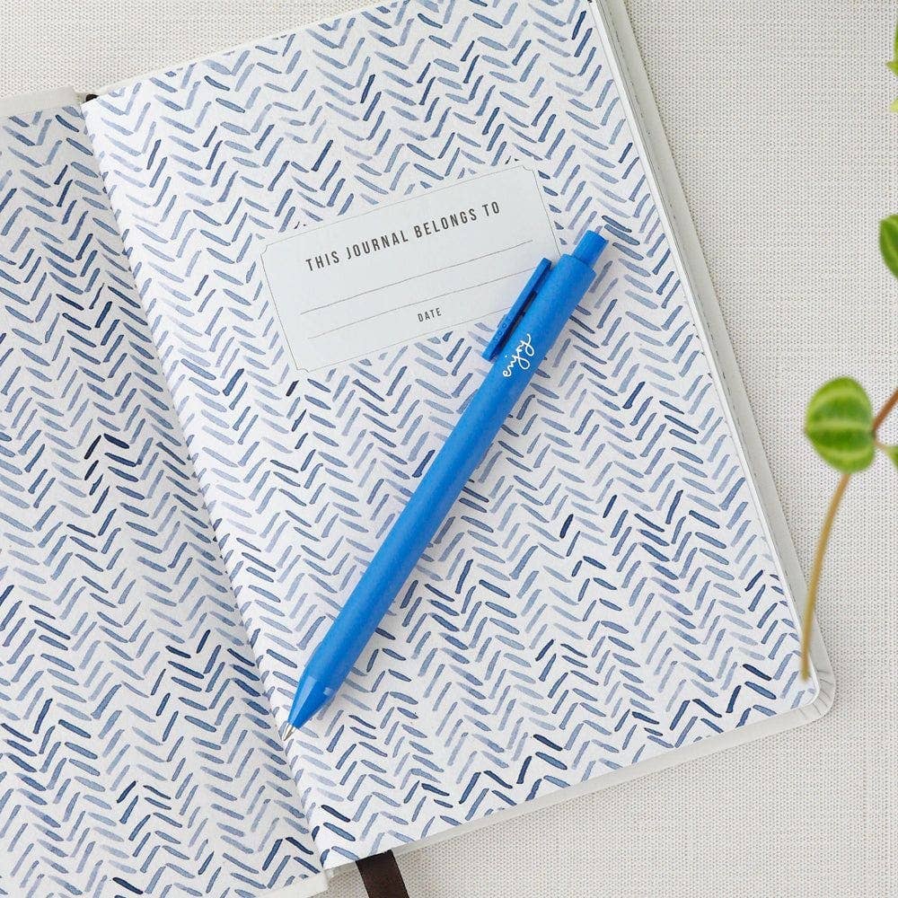 Jotter pen: Enjoy